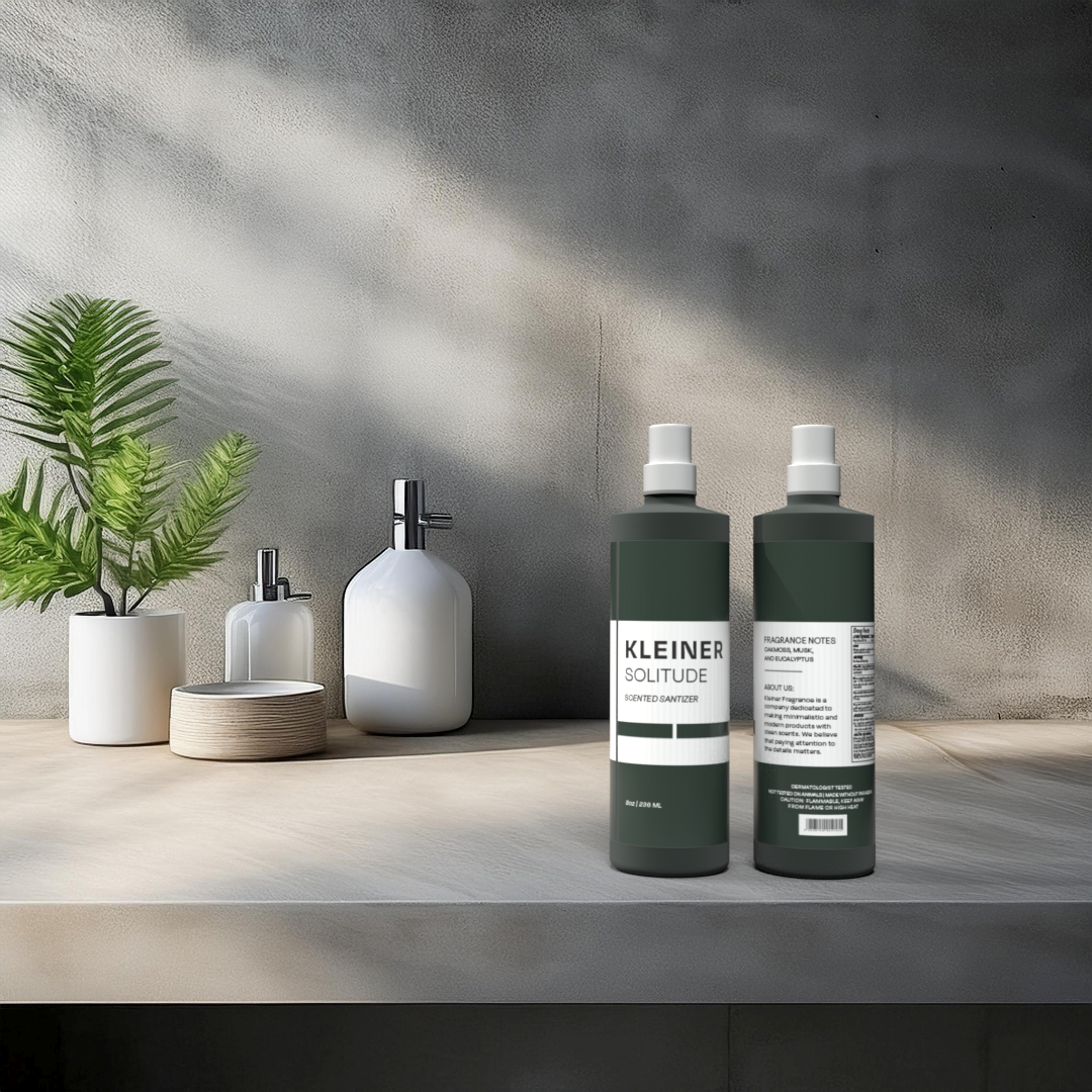 Fragrance 
Packaging